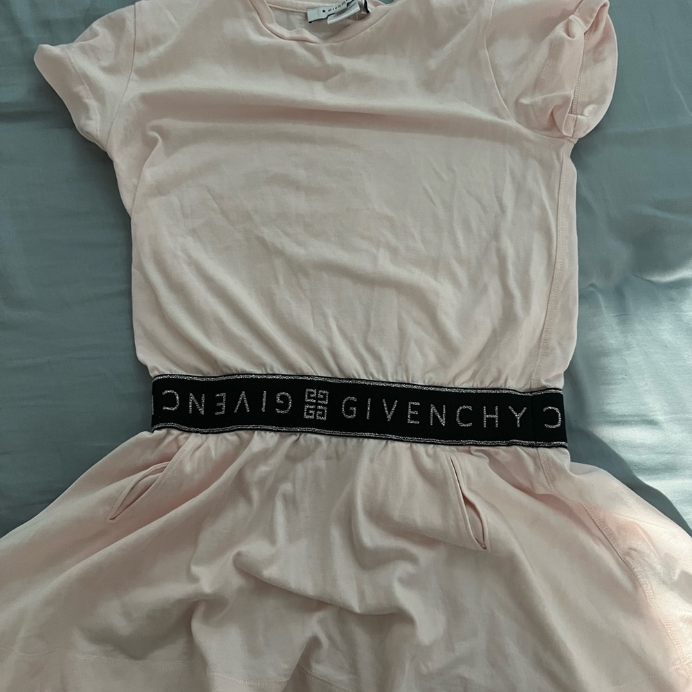 Girls givenchy dress